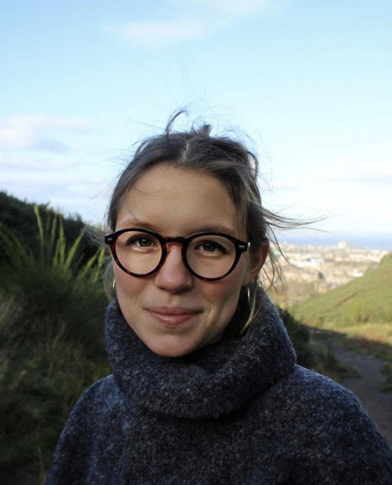 Claire Pacione - Whole Connection