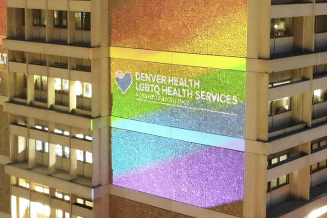 Denver Health’s LGBTQ+ Services Department