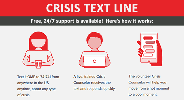 Crisis Text Line