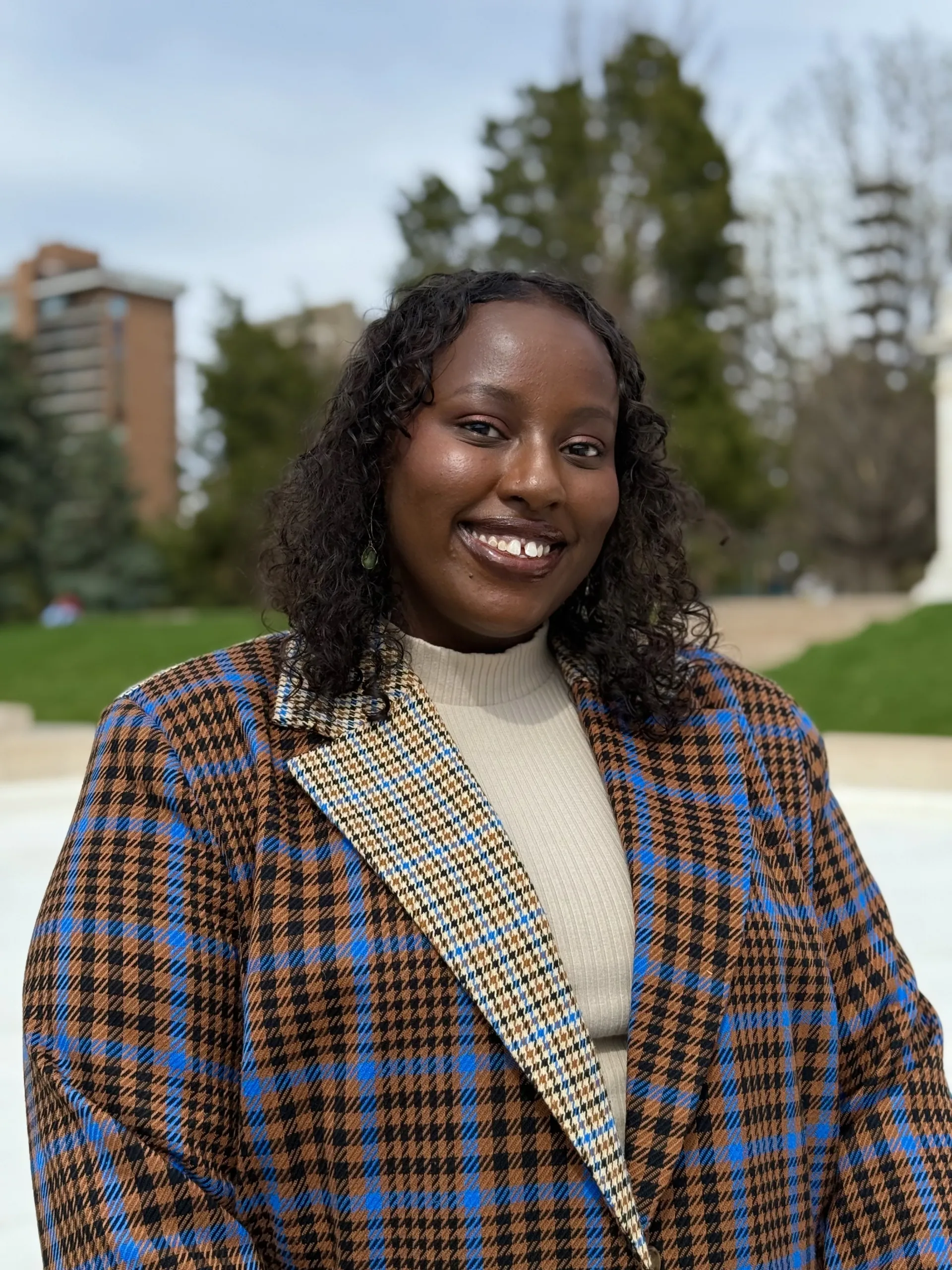 Muna Osman, LPC
